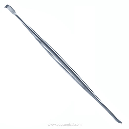 Howarth Septum Elevator, Double-Ended, 5.0 Mm Wide, 8 1/2" (21.6 Cm)